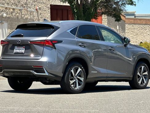 Used 2021 Lexus NX 300h AWD w/ Premium Package image 3