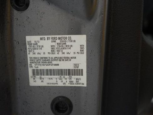 Used 2013 Ford F150 XLT w/ XLT Chrome Pkg image 26