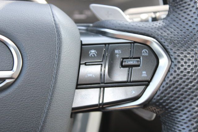 Certified 2024 Lexus TX 500h AWD w/ Technology Package image 17