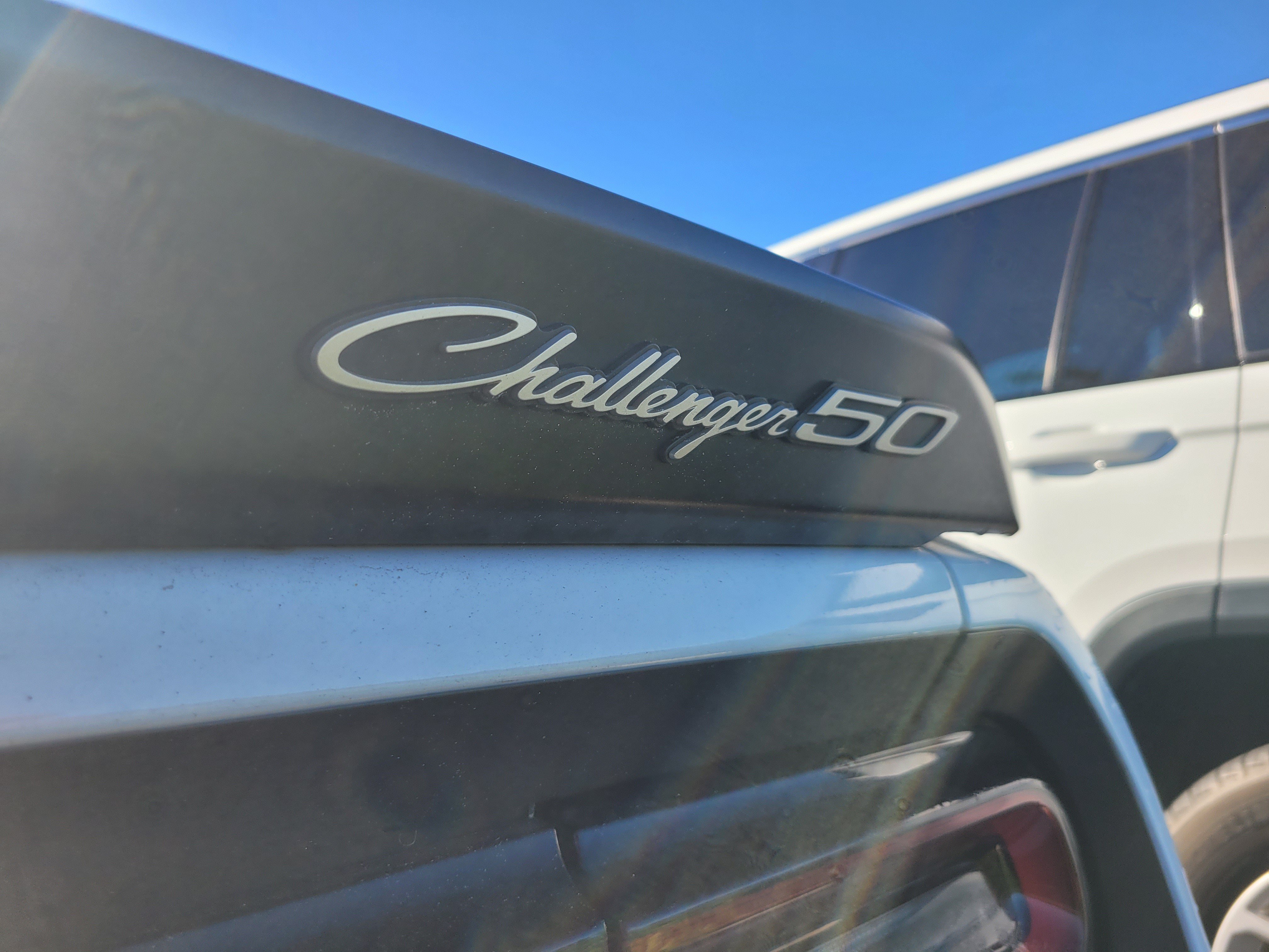 Used 2020 Dodge Challenger R/T Scat Pack RWD image 6