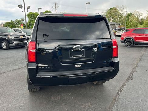 Used 2019 Chevrolet Tahoe Premier AWD/4WD image 4