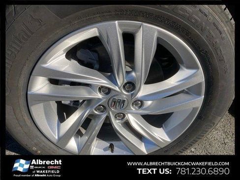 New 2025 Buick Envista Preferred w/ Convenience II Package image 41