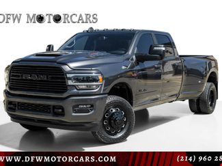 Used 2023 RAM 3500 Laramie AWD/4WD video 1