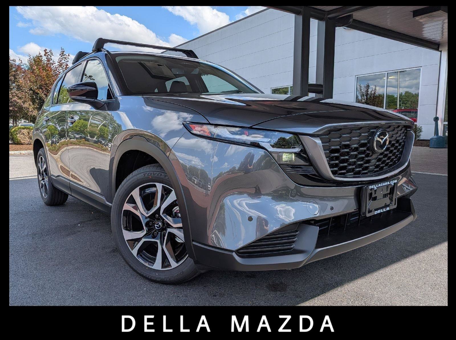 New 2026 MAZDA CX-5 Preferred AWD/4WD image 1