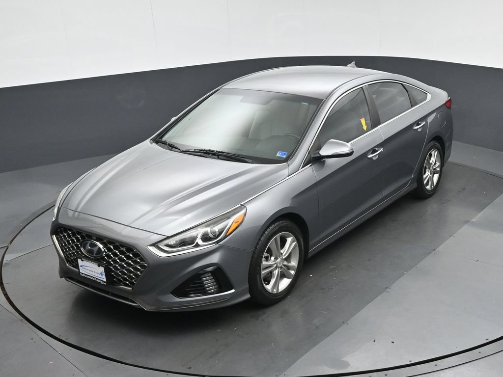 Used 2019 Hyundai Sonata SEL FWD image 57