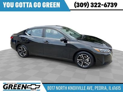 Used 2024 Nissan Sentra SV