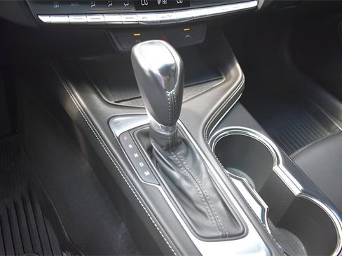 Used 2023 Cadillac CT4 Luxury image 22