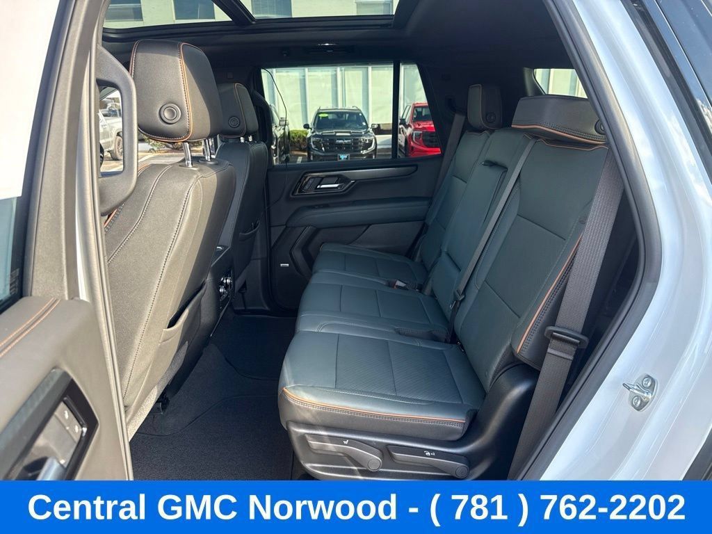 Used 2026 GMC Yukon AT4 AWD/4WD image 20