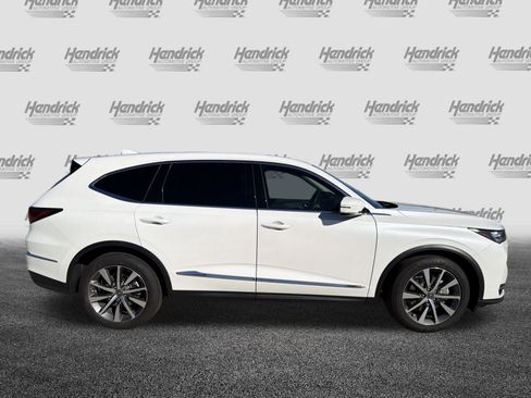 Certified 2025 Acura MDX SH-AWD w/ Technology Package image 11