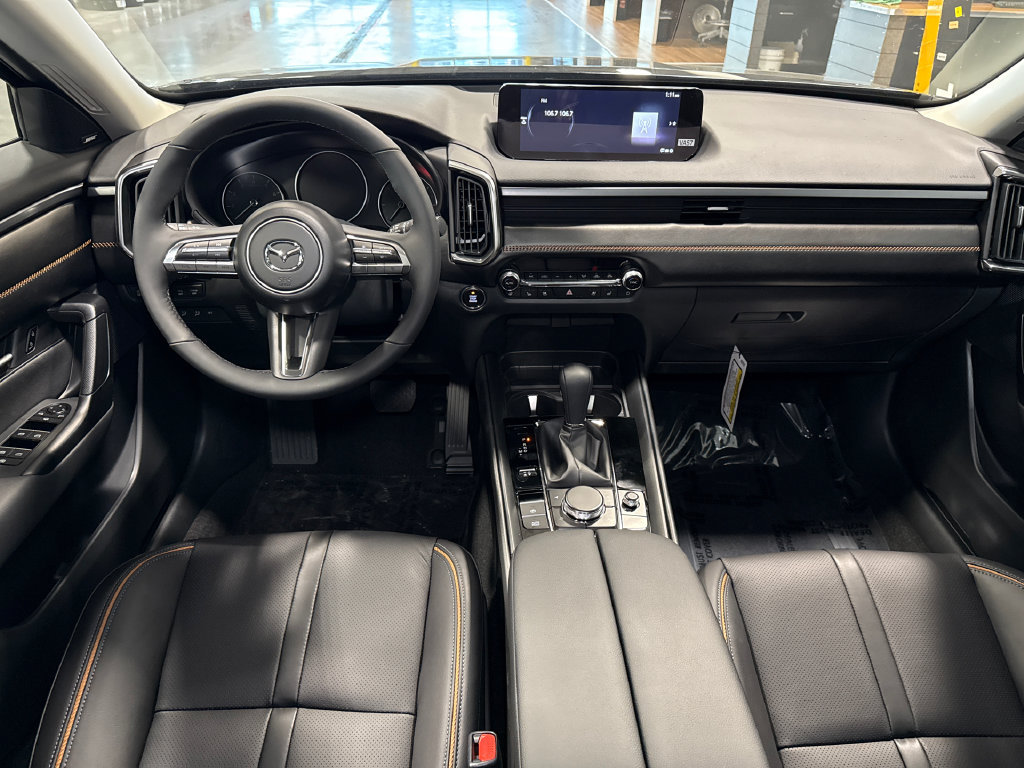 New 2026 MAZDA CX-50 2.5 Turbo w/ Cargo Package AWD/4WD image 8