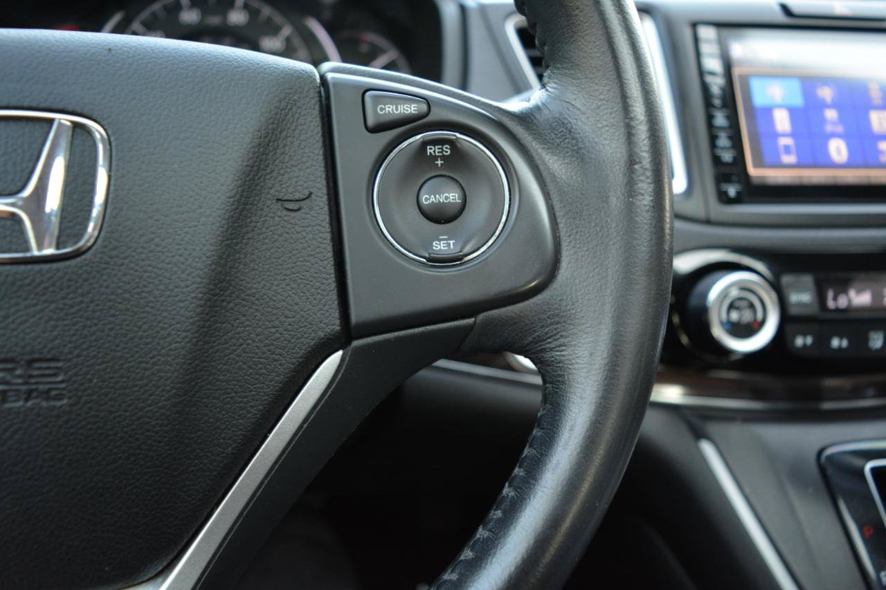 Used 2015 Honda CR-V EX-L image 27