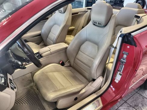 Used 2016 Mercedes-Benz E 400 Cabriolet image 11