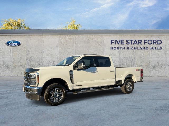 Used 2026 Ford F250 Lariat w/ FX4 Off-Road Package AWD/4WD image 4