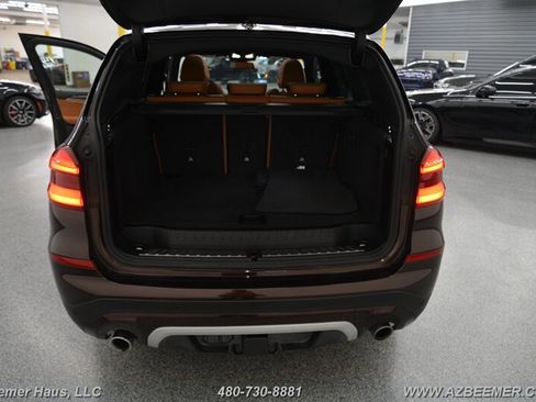 Used 2018 BMW X3 xDrive30i image 43