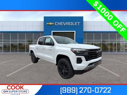 New 2025 Chevrolet Colorado Z71 w/ Z71 Convenience Package 2