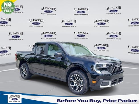 New 2026 Ford Maverick Lariat AWD/4WD image 1