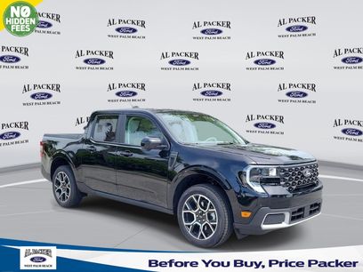 New 2026 Ford Maverick Lariat
