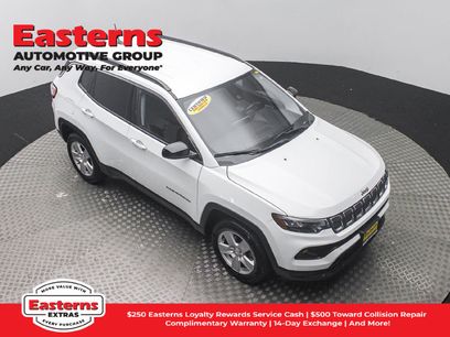 Used 2022 Jeep Compass Latitude w/ Convenience Group