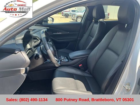 Used 2024 MAZDA CX-30 AWD 2.5 S w/ Select Sport Pkg image 11