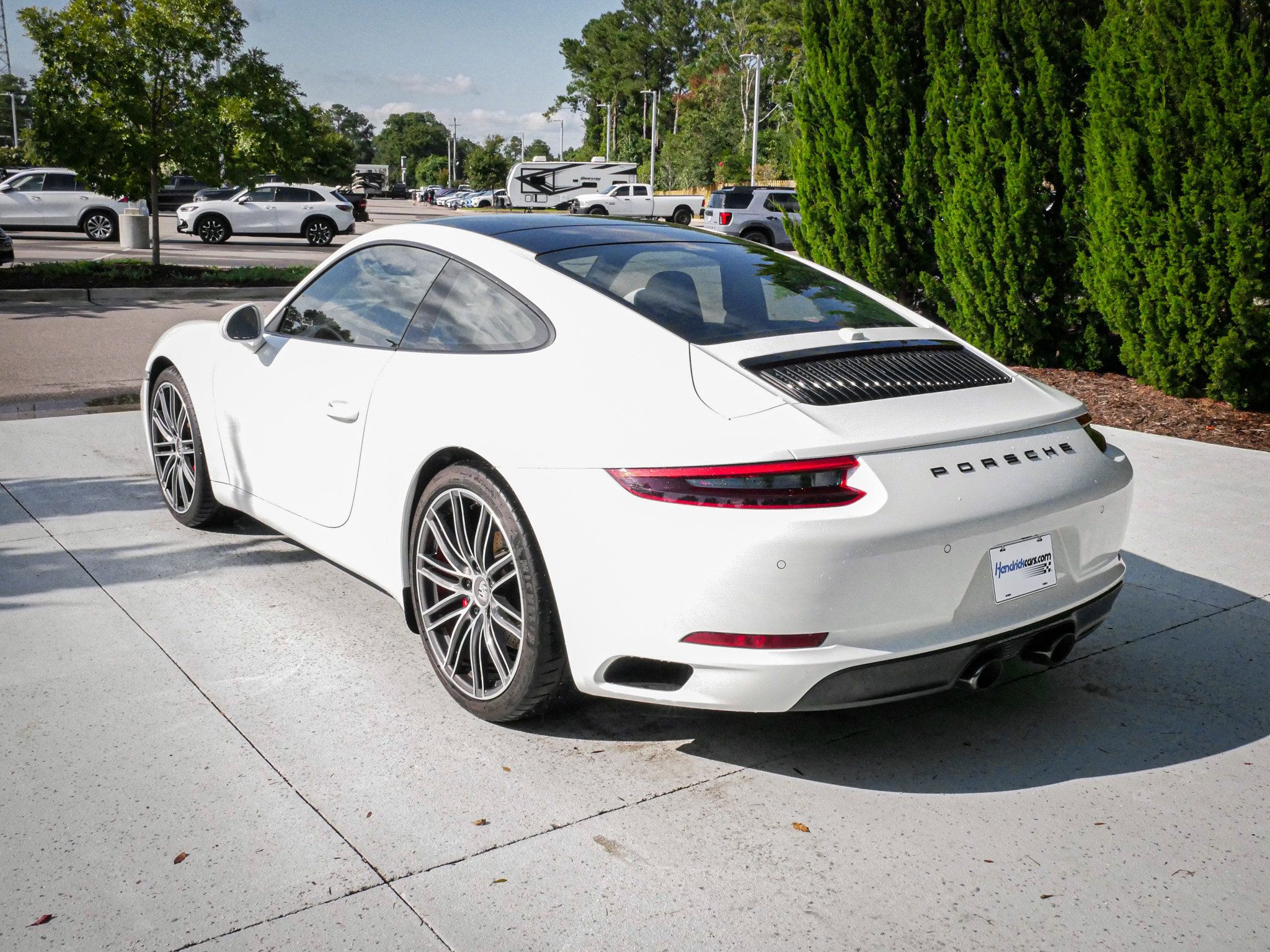 Used 2019 Porsche 911 Carrera S RWD image 8