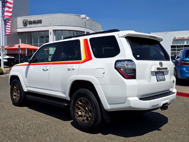 Used 2023 Toyota 4Runner 40th Anniversary SE AWD/4WD image 6