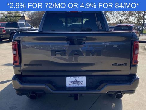 New 2026 RAM 1500 Big Horn AWD/4WD image 35