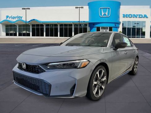New 2026 Honda Civic Sport Touring image 1