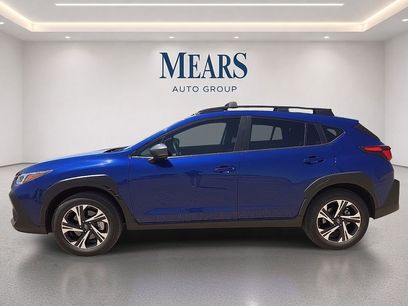 Used 2024 Subaru Crosstrek 2.0i Premium