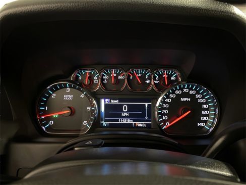 Used 2017 Chevrolet Tahoe LT image 15