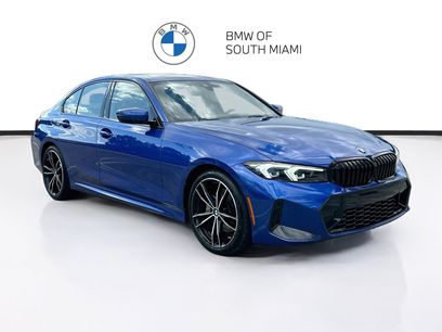Used 2024 BMW 330i Sedan w/ M Sport Package