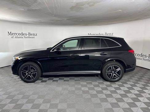 Certified 2026 Mercedes-Benz GLC 300 image 4