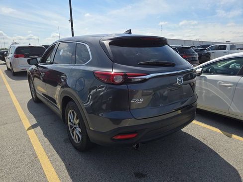 Used 2018 MAZDA CX-9 Touring w/ Touring Premium Package AWD/4WD image 4