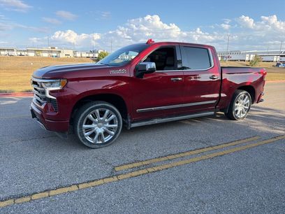 Used 2022 Chevrolet Silverado 1500 High Country w/ High Country Premium Package
