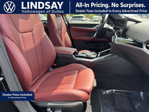 Used 2023 BMW i4 eDrive35 w/ Premium Package RWD image 12