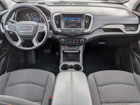 Certified 2021 GMC Terrain SLE FWD image 19