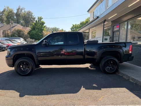 Used 2012 GMC Sierra 1500 SLT AWD/4WD image 4