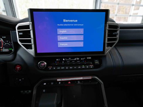 New 2026 Toyota Sequoia Platinum w/ TRD Off-Road Package image 17