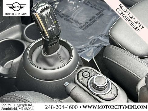 Certified 2024 MINI Cooper S FWD image 33