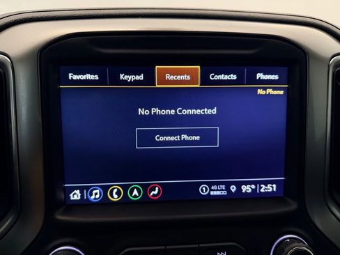 Used 2021 Chevrolet Silverado 1500 LTZ w/ LTZ Convenience Package II image 23