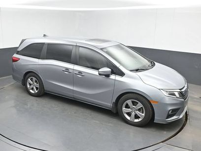 Used 2020 Honda Odyssey EX-L