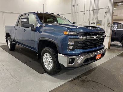 New 2026 Chevrolet Silverado 2500 LT w/ All Star Edition