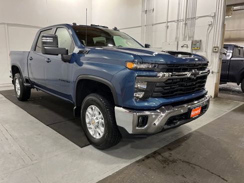 New 2026 Chevrolet Silverado 2500 LT w/ All Star Edition image 1