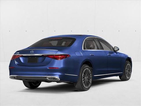 New 2026 Mercedes-Benz S 580 S 580 image 2