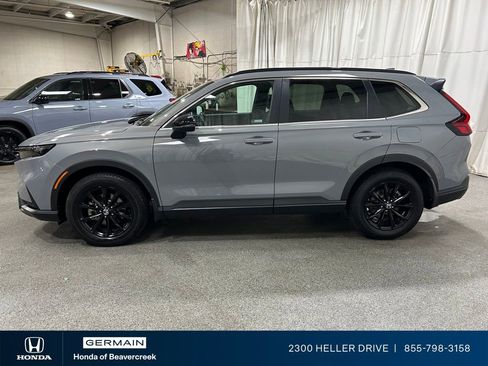Certified 2024 Honda CR-V Sport-L image 5