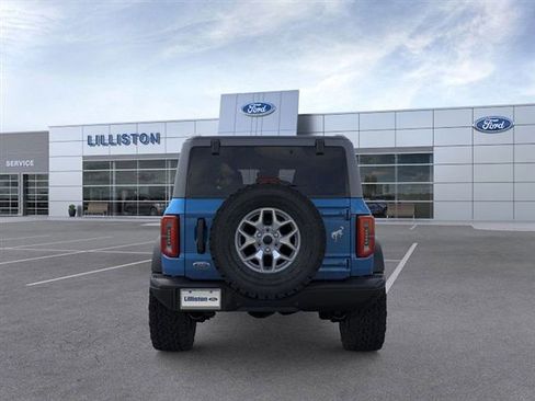 New 2025 Ford Bronco Badlands image 5