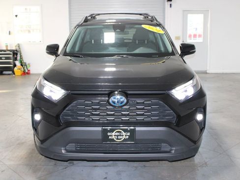 Used 2024 Toyota RAV4 AWD Hybrid image 48