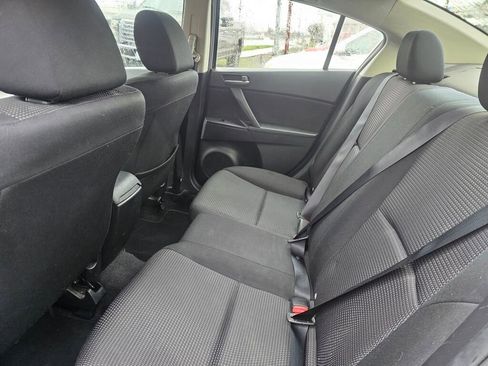 Used 2013 MAZDA MAZDA3 i SV w/ Convenience Pkg image 20