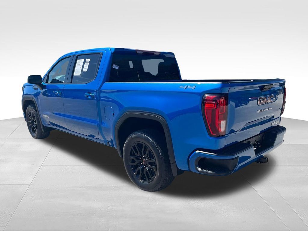Used 2024 GMC Sierra 1500 Elevation AWD/4WD image 3
