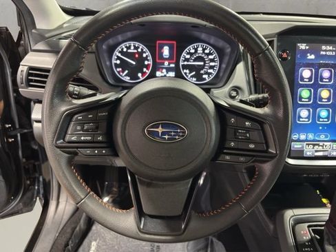 Used 2025 Subaru Crosstrek 2.5i Limited w/ Popular Package #3A AWD/4WD image 24