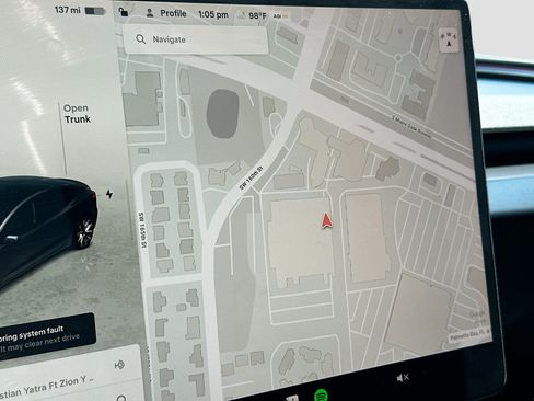 Used 2025 Tesla Model 3 Long Range RWD image 12